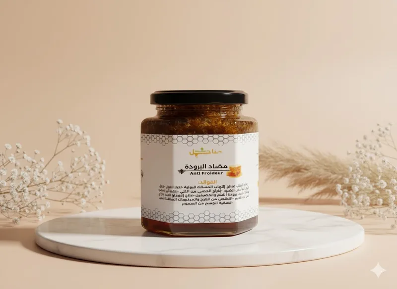 مضاد البرودة - produit disponible en Maroc