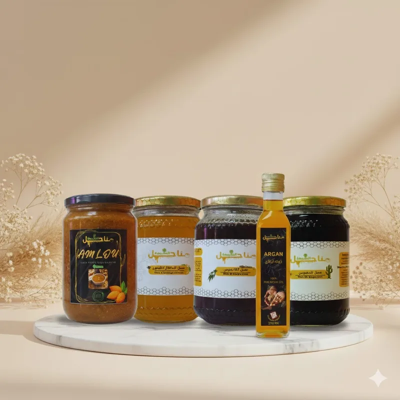 باقة تارودانت - produit disponible en Maroc